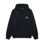 Stussy Basic Hoodie black