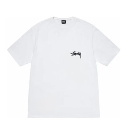 Stussy Cherries Tee white