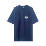 Stussy Paris Tee navy