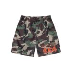 Stussy 4X4 Mesh Short Camouflage