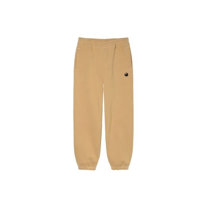 Stussy 8 Ball Applique Pant brown