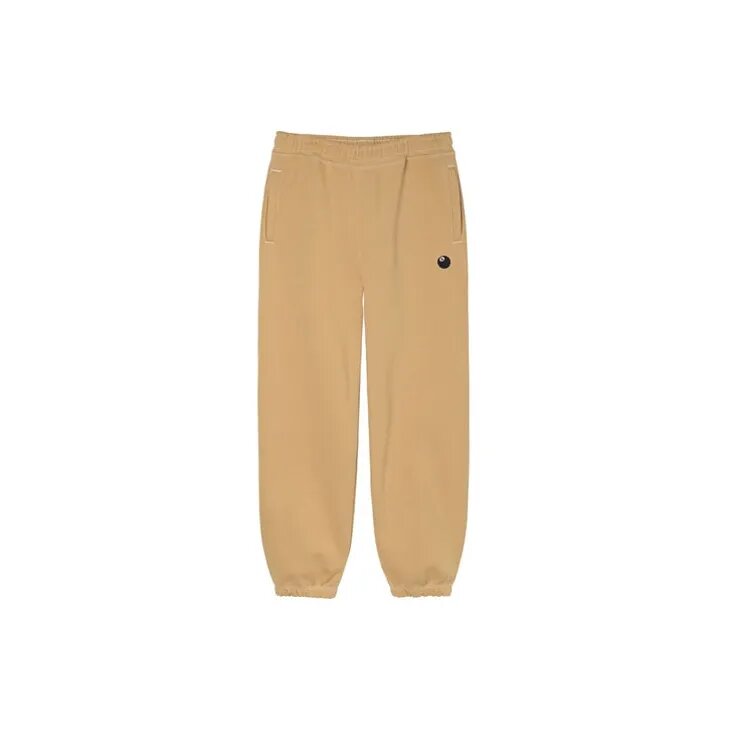 Stussy 8 Ball Applique Pant brown