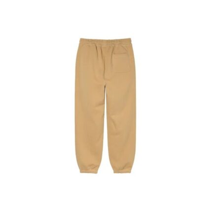 Stussy 8 Ball Applique Pant brown