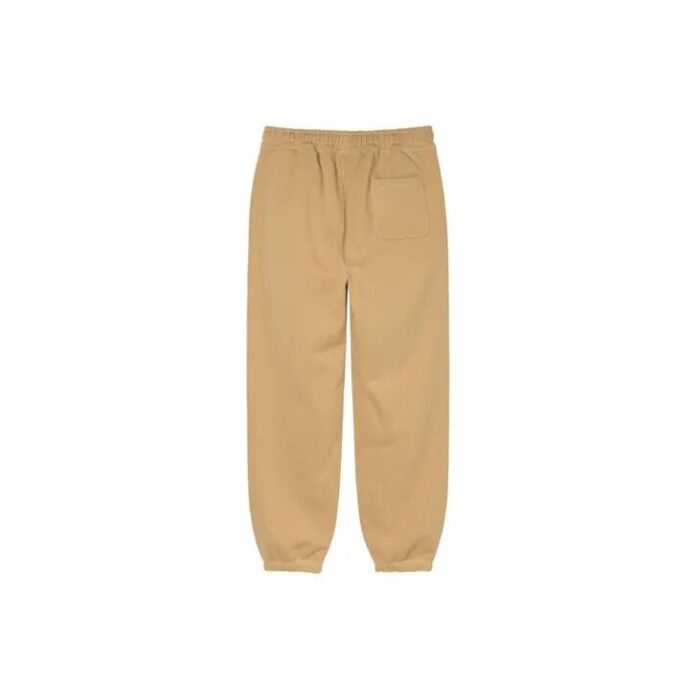 Stussy 8 Ball Applique Pant brown