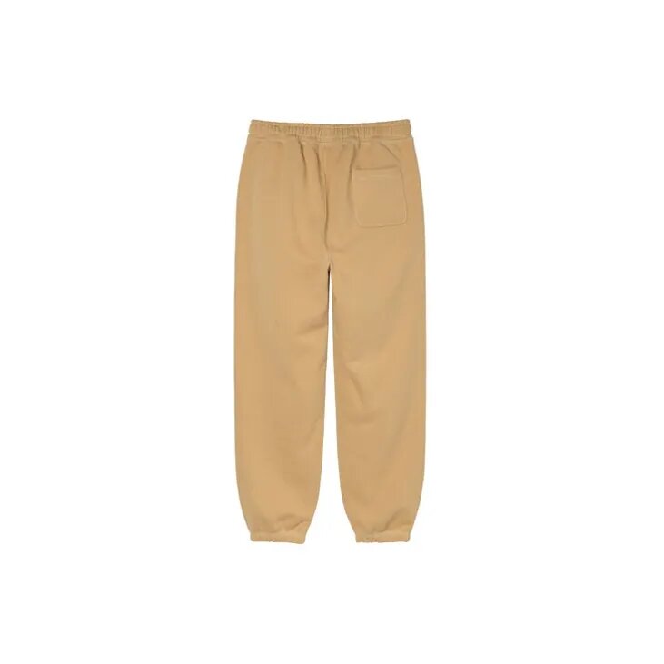 Stussy 8 Ball Applique Pant brown