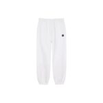 Stussy 8 Ball Applique Pant white