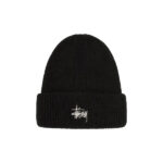 Stussy Basic Cuff Beanie black