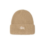 Stussy Basic Cuff Beanie khaki