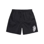 Stussy Curly S Water Short black