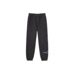 Stussy Smooth Stock Printed Pant black