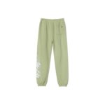 Stussy Smooth Stock Printed Pant green