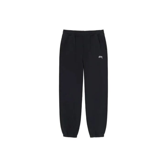 Stussy Stock Logo Pant black