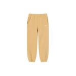 Stussy Stock Logo Pant khaki