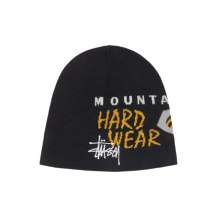 Stussy X Mountain Hardwear Caelum Dome Beanie